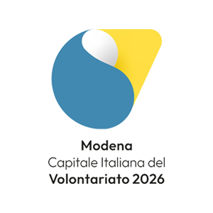 Logo MOdena Capitale del Volontariato