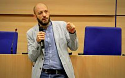 Il contagio delle mafie: incontro con il giornalista Giovanni Tizian