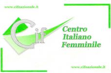 C.I.F. Centro Italiano Femminile