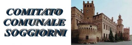 Comitato Comunale Soggiorni Anziani