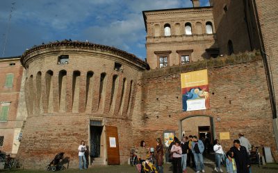 Anche il Castello dei Ragazzi e la Biblioteca A. Loria con Sosteniamoci!