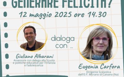 Immagine Può la scuola generare felicità