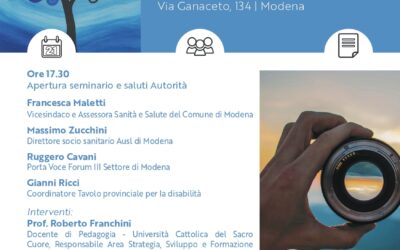 A Modena un Seminario per approfondire la Riforma della Disabilita’