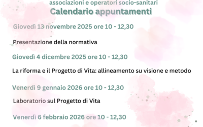 CARPI, CORSO DI APPROFONDIMENTO SULLA NUOVA LEGGE SULLA DISABILITA’