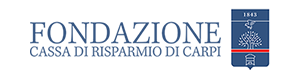 Logo Fondazione Cassa di Risparmio di Carpi
