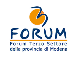 Logo Forum Terzo Settore Modena
