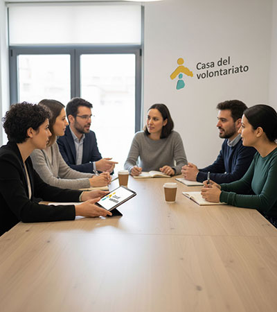 I progetti della Casa del Volontariato