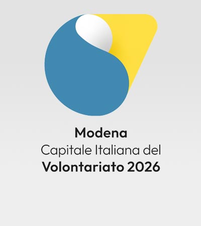 Modena capitale del volontariato