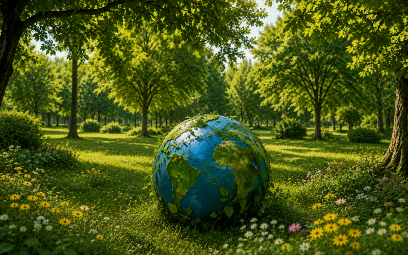 UNO. Un Parco, Un Pianeta, Un Futuro. Domenica 7 giugno ’26 dalle ore 15 Parco Santacroce