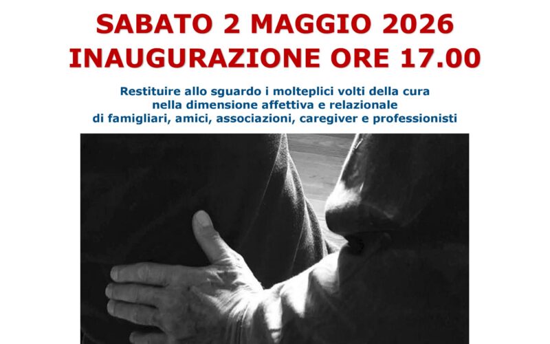 scAtti di cura: mostra fotografica del Gruppo Parkinson di Carpi