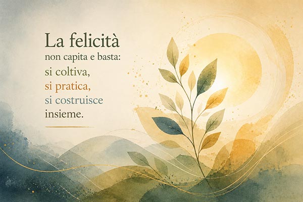 La felicità