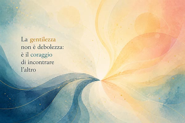 La gentilezza