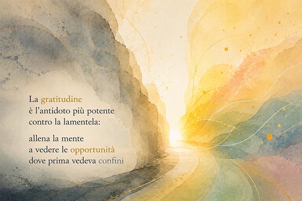 La gratitudine