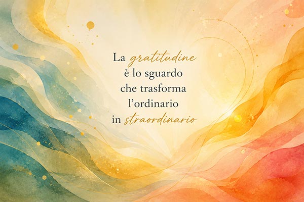 La gratitudine