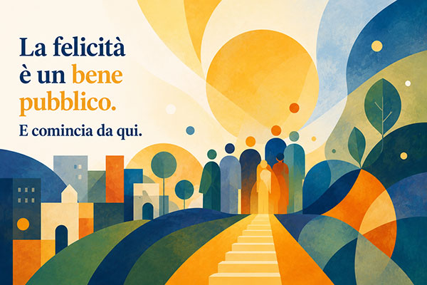 Luoghi generativi di felicità